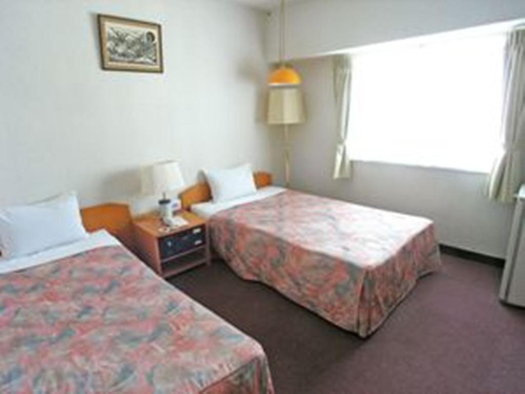 Okinawa Hotel Continental ناهَ الغرفة الصورة