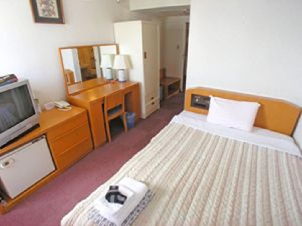Okinawa Hotel Continental ناهَ الغرفة الصورة