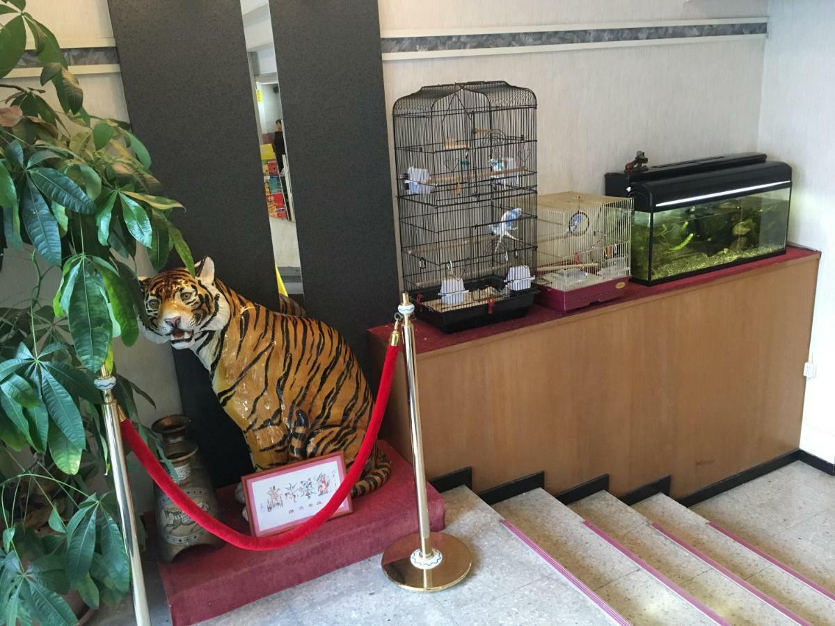 Okinawa Hotel Continental ناهَ المظهر الخارجي الصورة